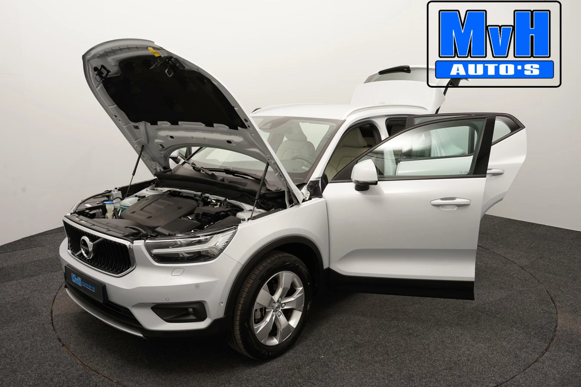 Hoofdafbeelding Volvo XC40