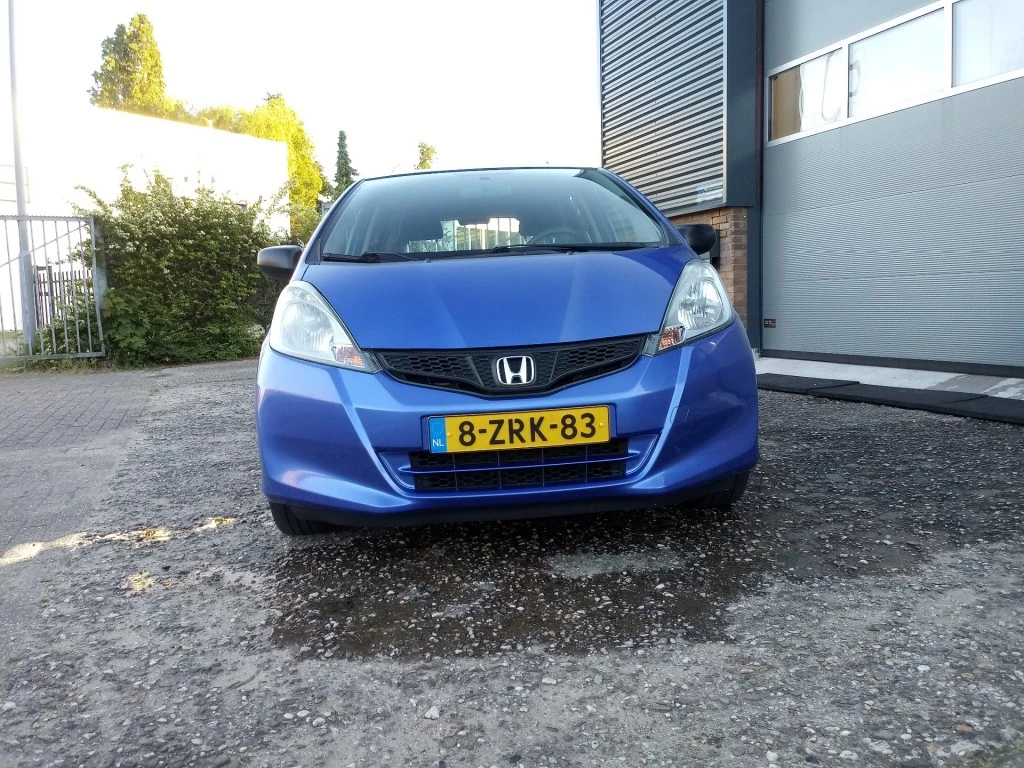 Hoofdafbeelding Honda Jazz
