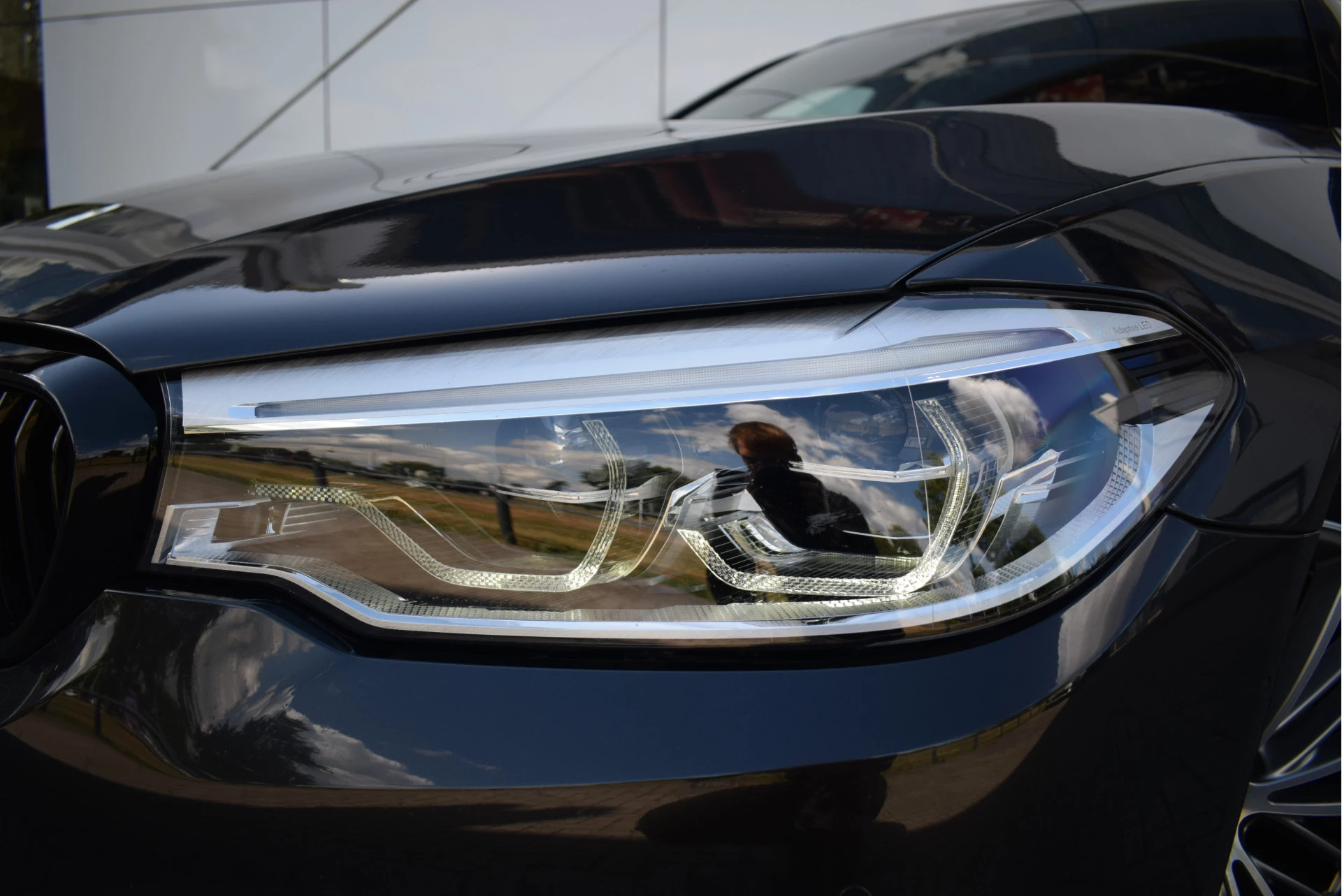 Hoofdafbeelding BMW 5 Serie