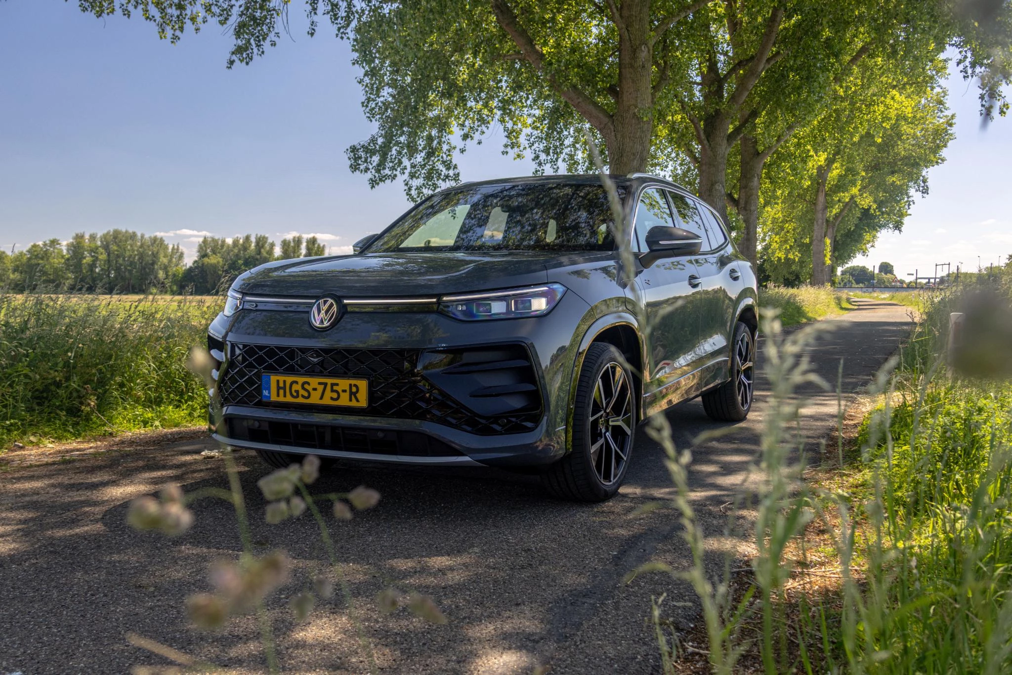 Hoofdafbeelding Volkswagen Tayron