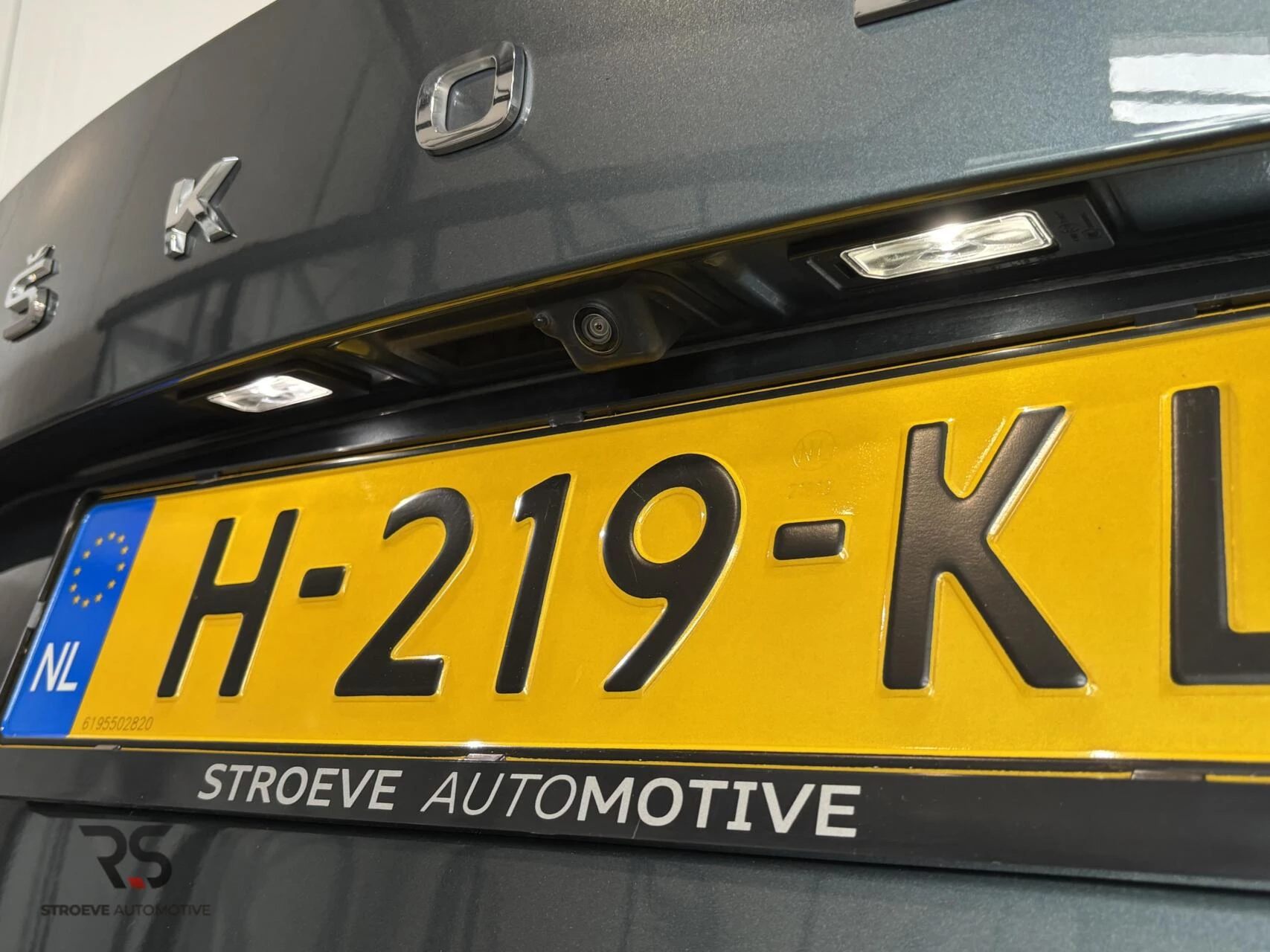 Hoofdafbeelding Škoda Karoq