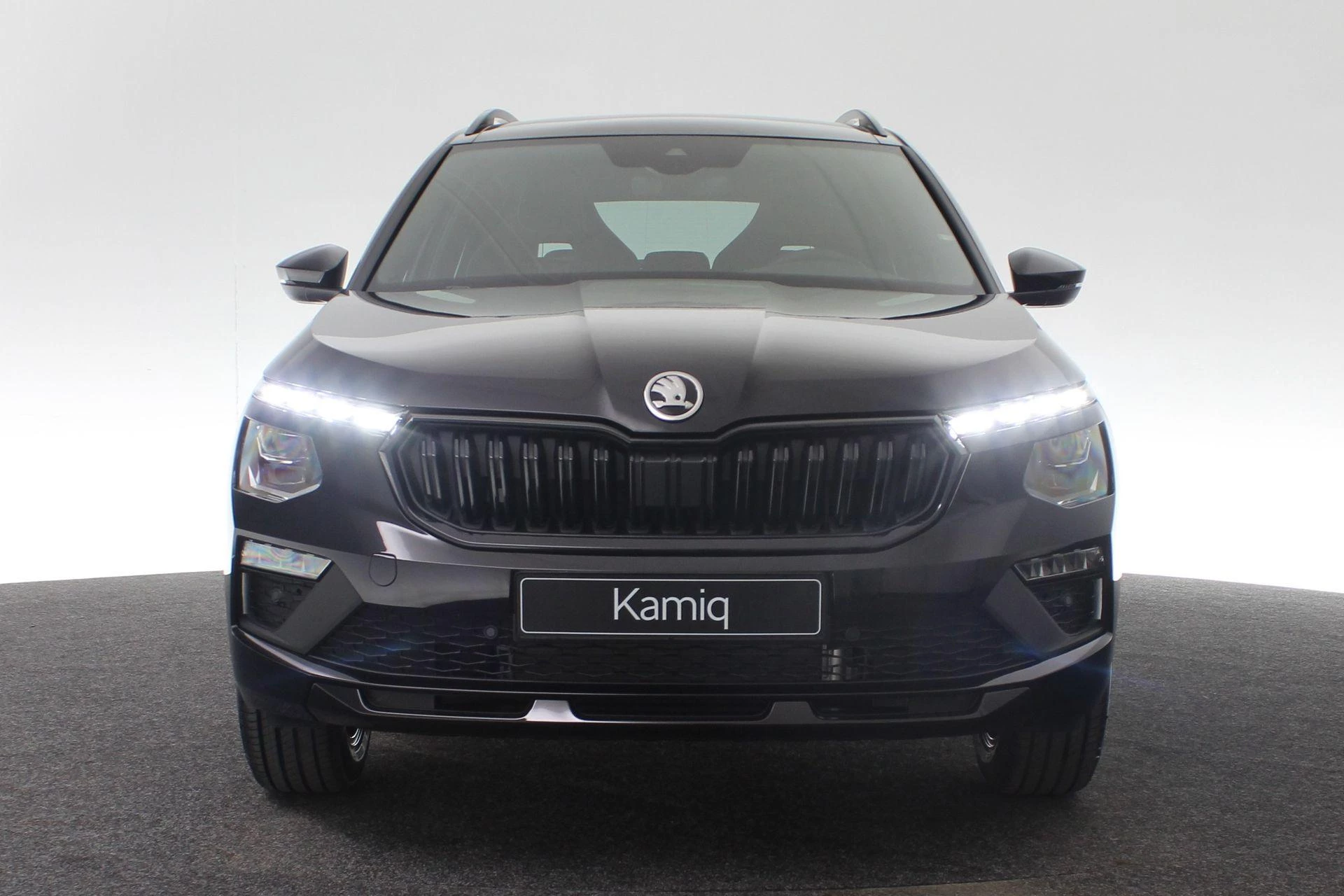 Hoofdafbeelding Škoda Kamiq