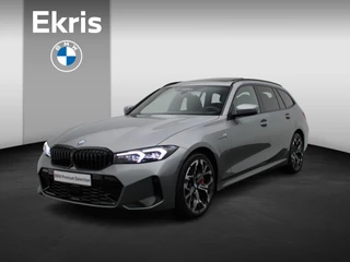 BMW 3 Serie Touring 330e M Sportpakket Pro | Innovation Pack | Comfort Pack | Trekhaak  | Panoramadak | Elektrisch Verstelbare Stoelen | Driving Assistant Professional | Harman Kardon | 19''