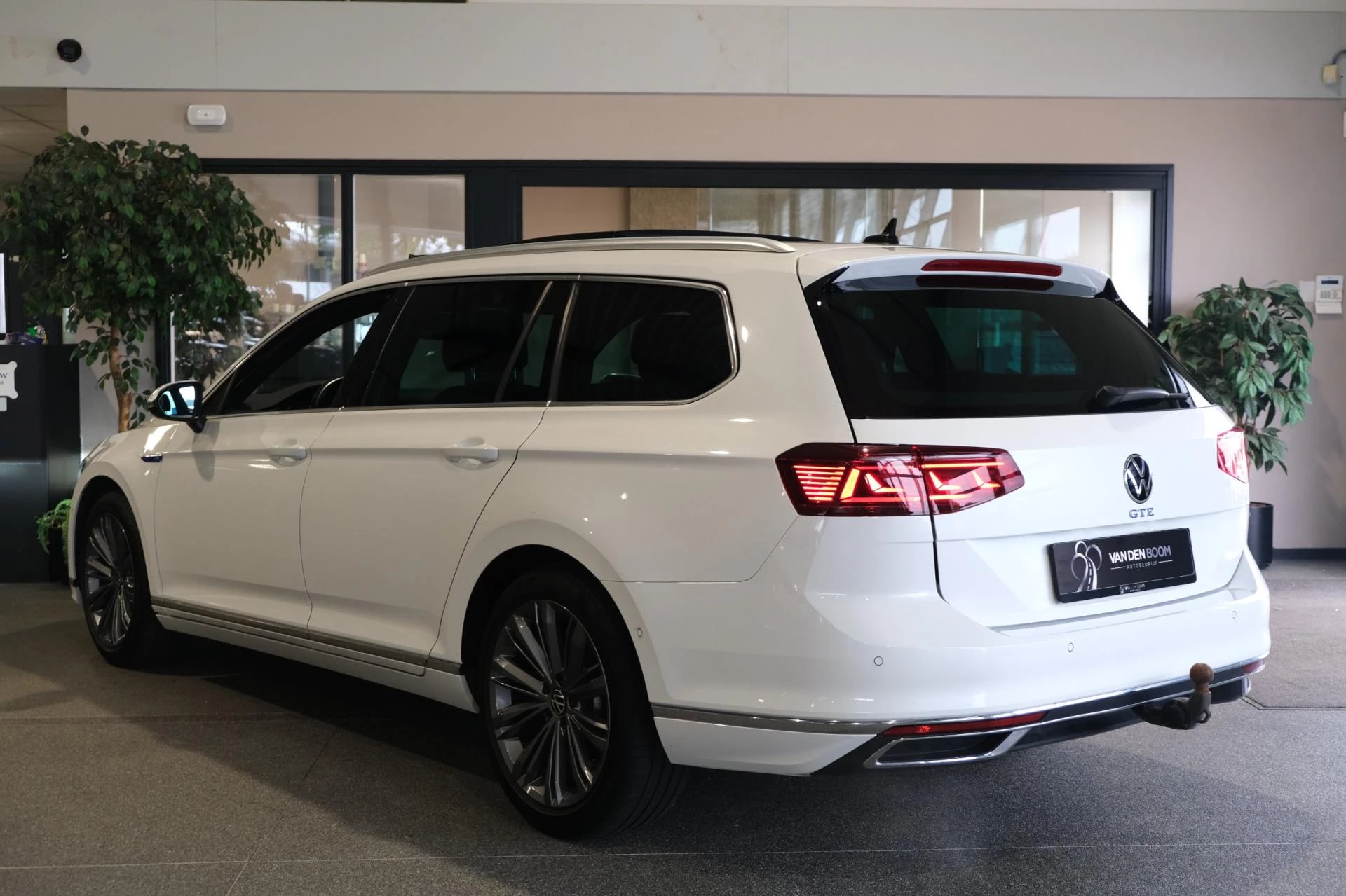 Hoofdafbeelding Volkswagen Passat
