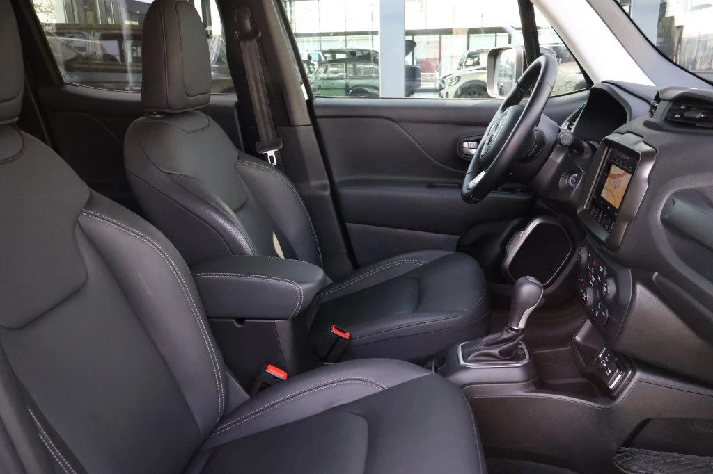 Hoofdafbeelding Jeep Renegade