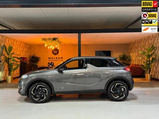 Hoofdafbeelding DS DS 3 DS 3 Crossback 1.2 PureTech Opera Garantie CarPlay 360 Camera Head-Up Leder ACC Clima Navi Led Dab Rijklaar