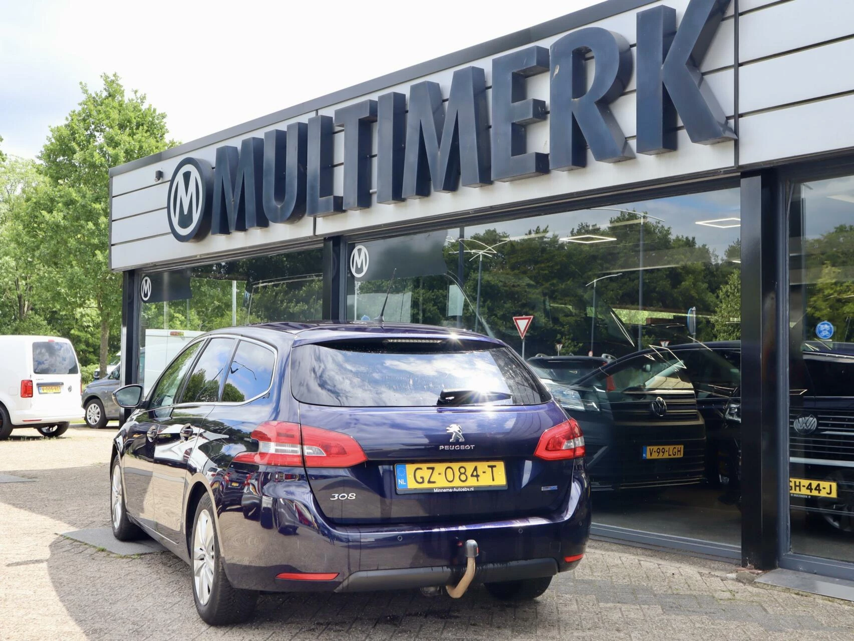 Hoofdafbeelding Peugeot 308