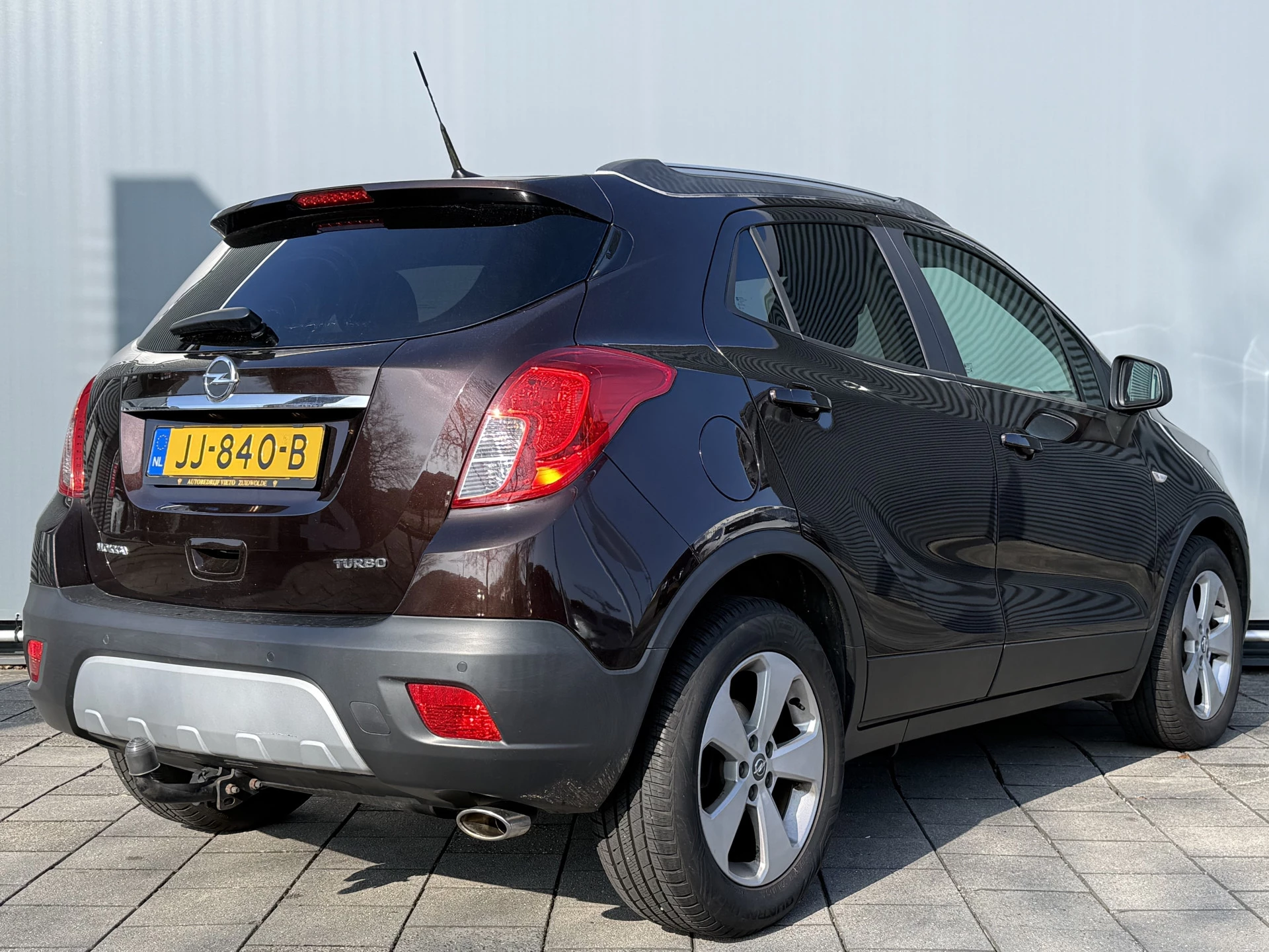 Hoofdafbeelding Opel Mokka