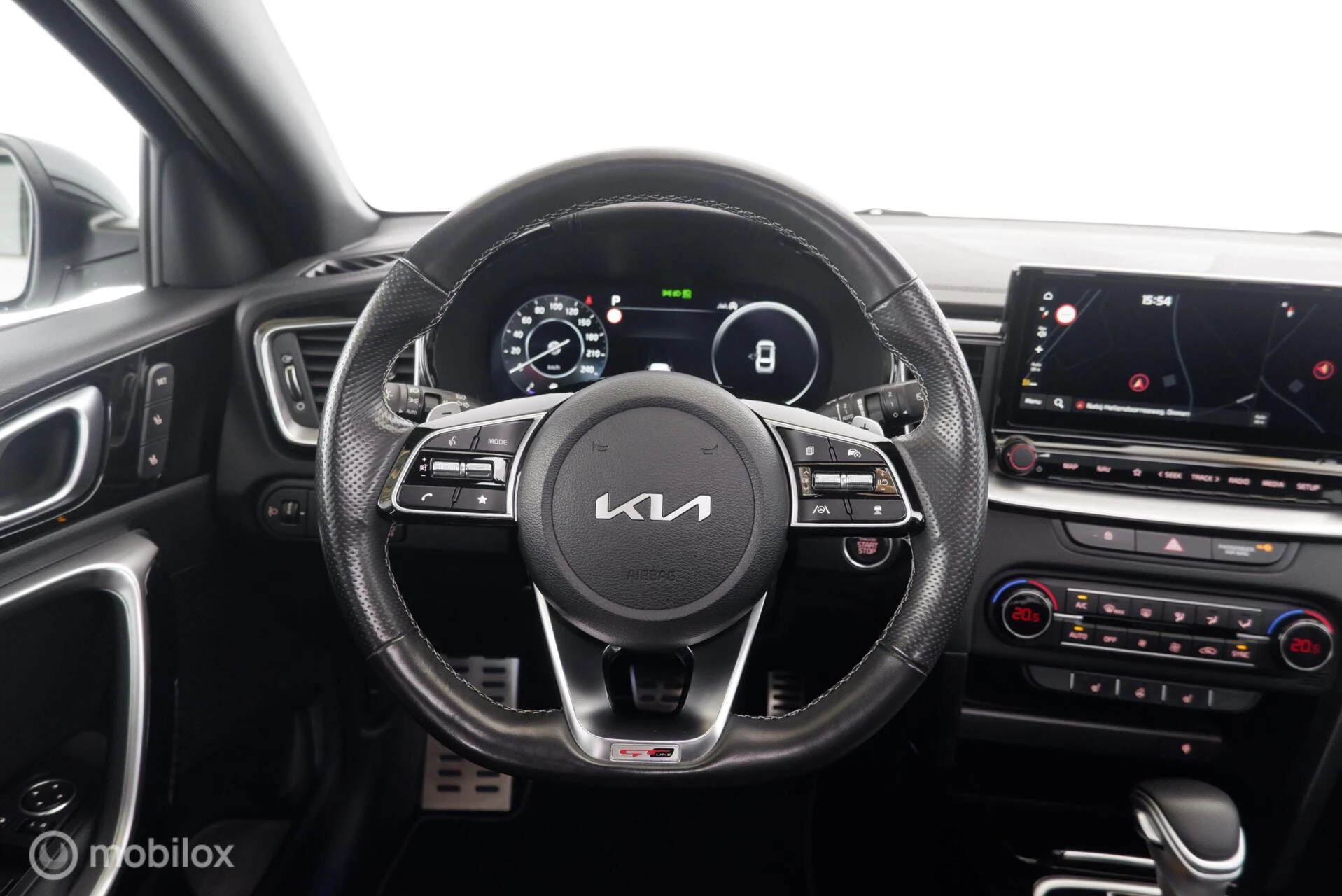 Hoofdafbeelding Kia ProCeed