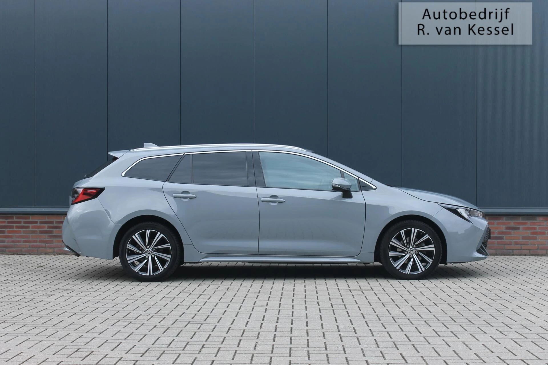 Hoofdafbeelding Toyota Corolla Touring Sports