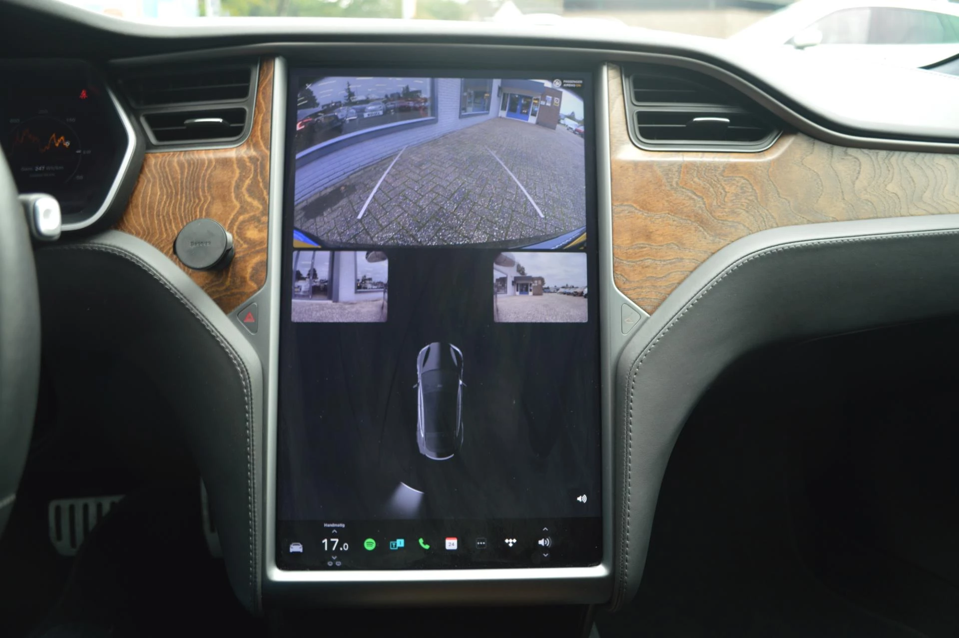 Hoofdafbeelding Tesla Model S