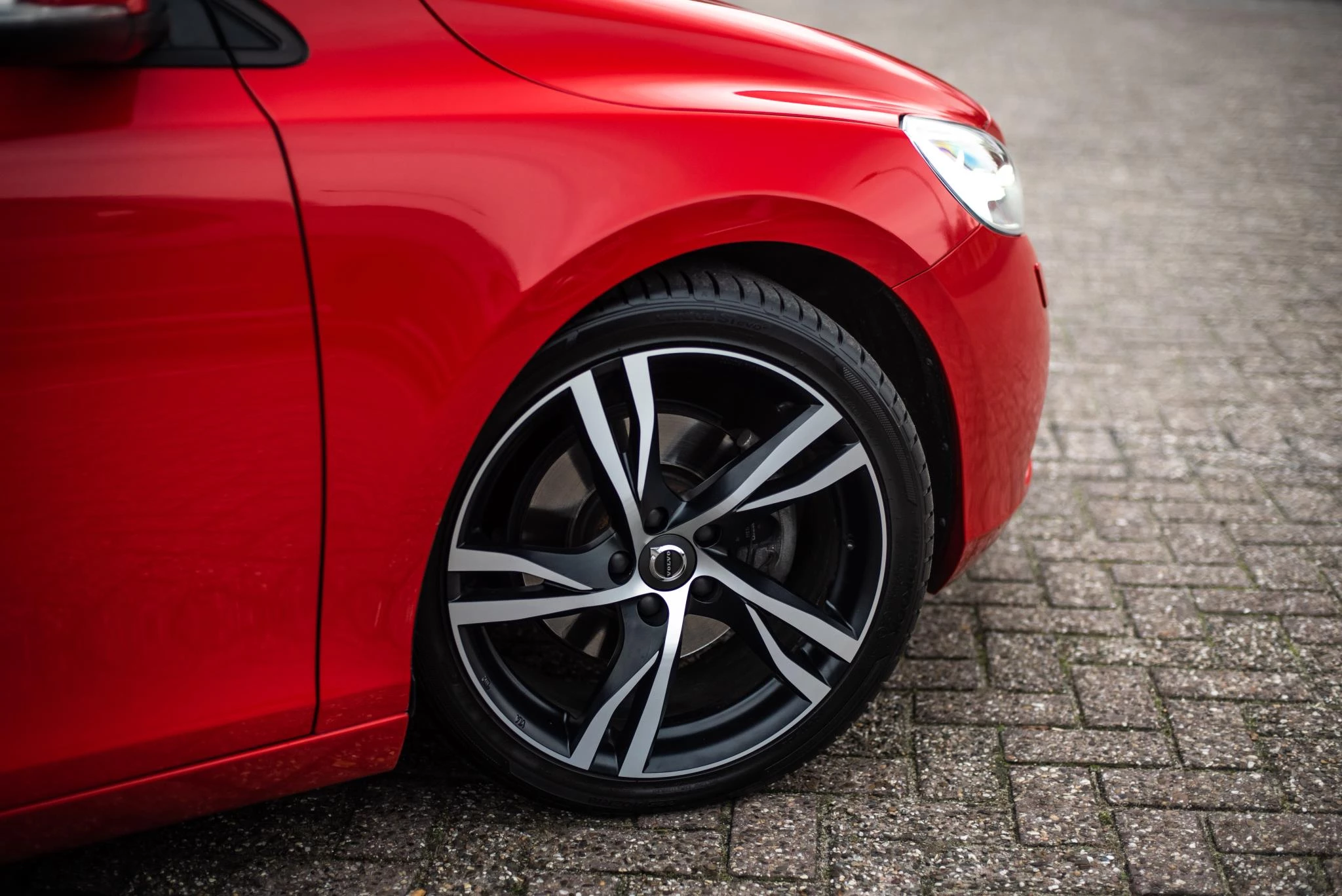 Hoofdafbeelding Volvo V40