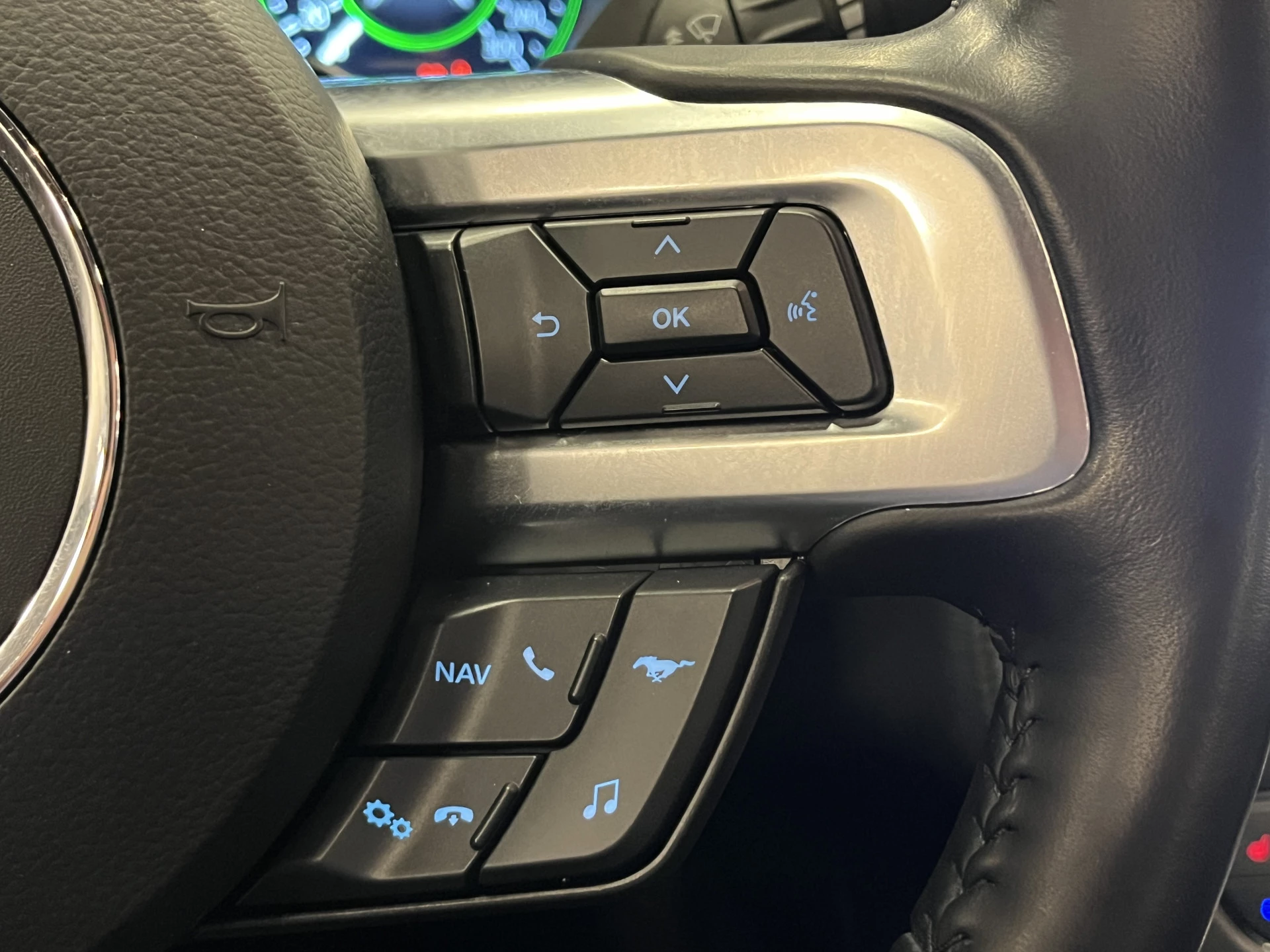 Hoofdafbeelding Ford Mustang