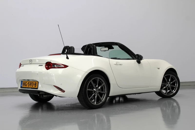 Hoofdafbeelding Mazda MX-5