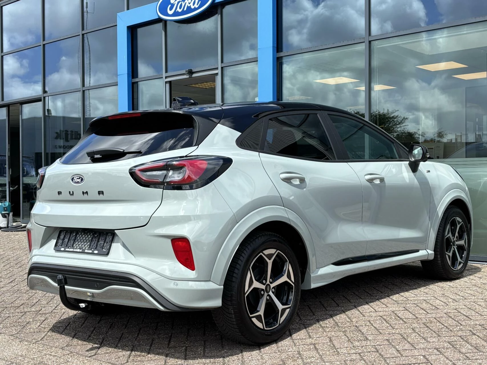 Hoofdafbeelding Ford Puma