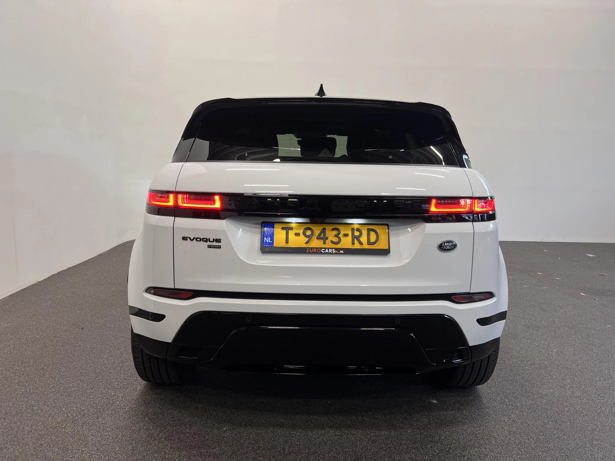 Hoofdafbeelding Land Rover Range Rover Evoque