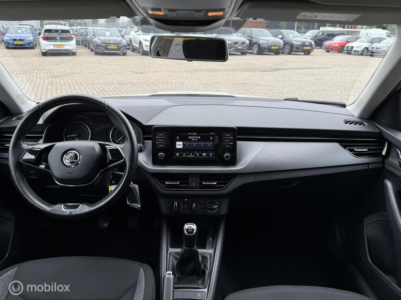 Hoofdafbeelding Škoda Kamiq
