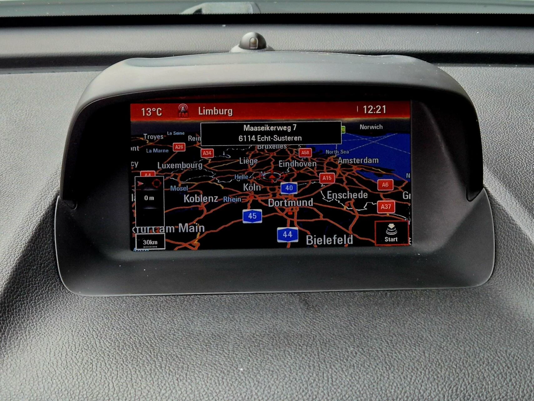 Hoofdafbeelding Opel Mokka