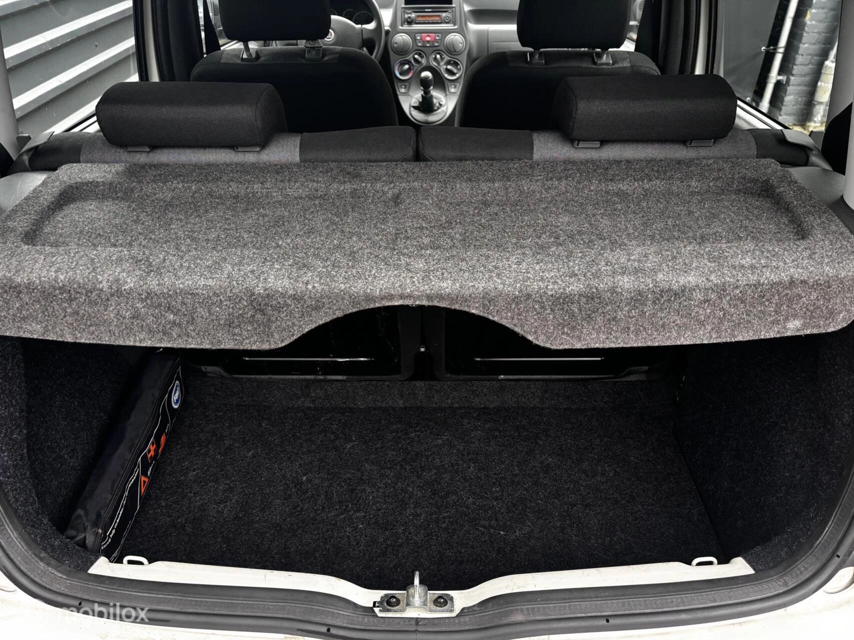 Hoofdafbeelding Fiat Panda