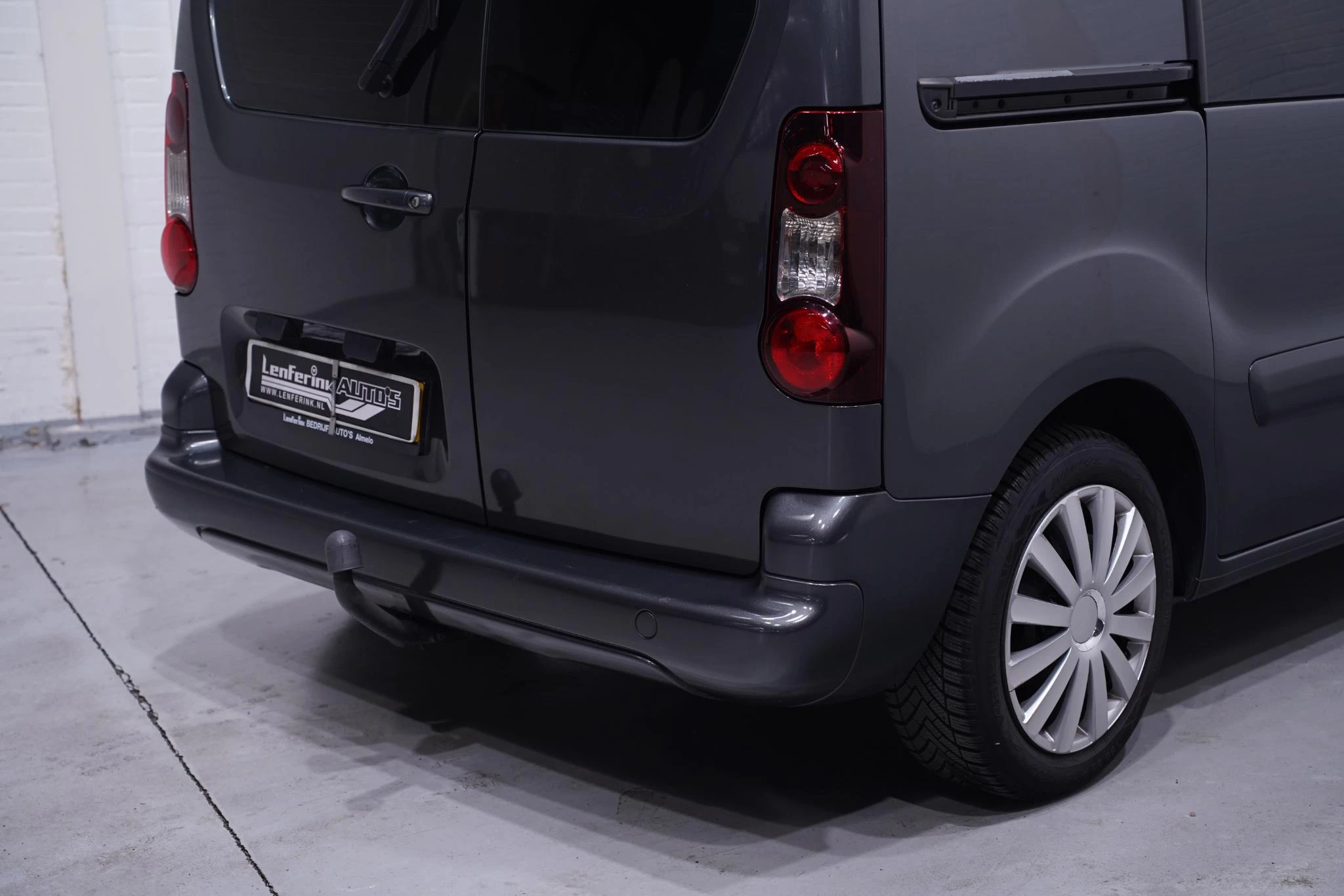 Hoofdafbeelding Citroën Berlingo