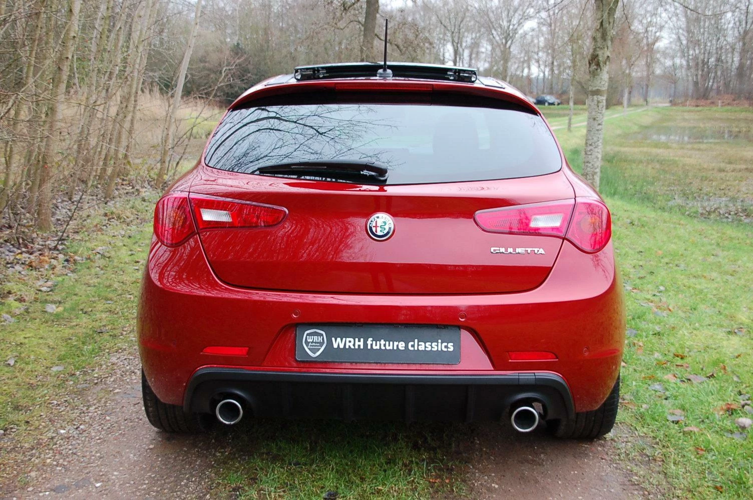 Hoofdafbeelding Alfa Romeo Giulietta