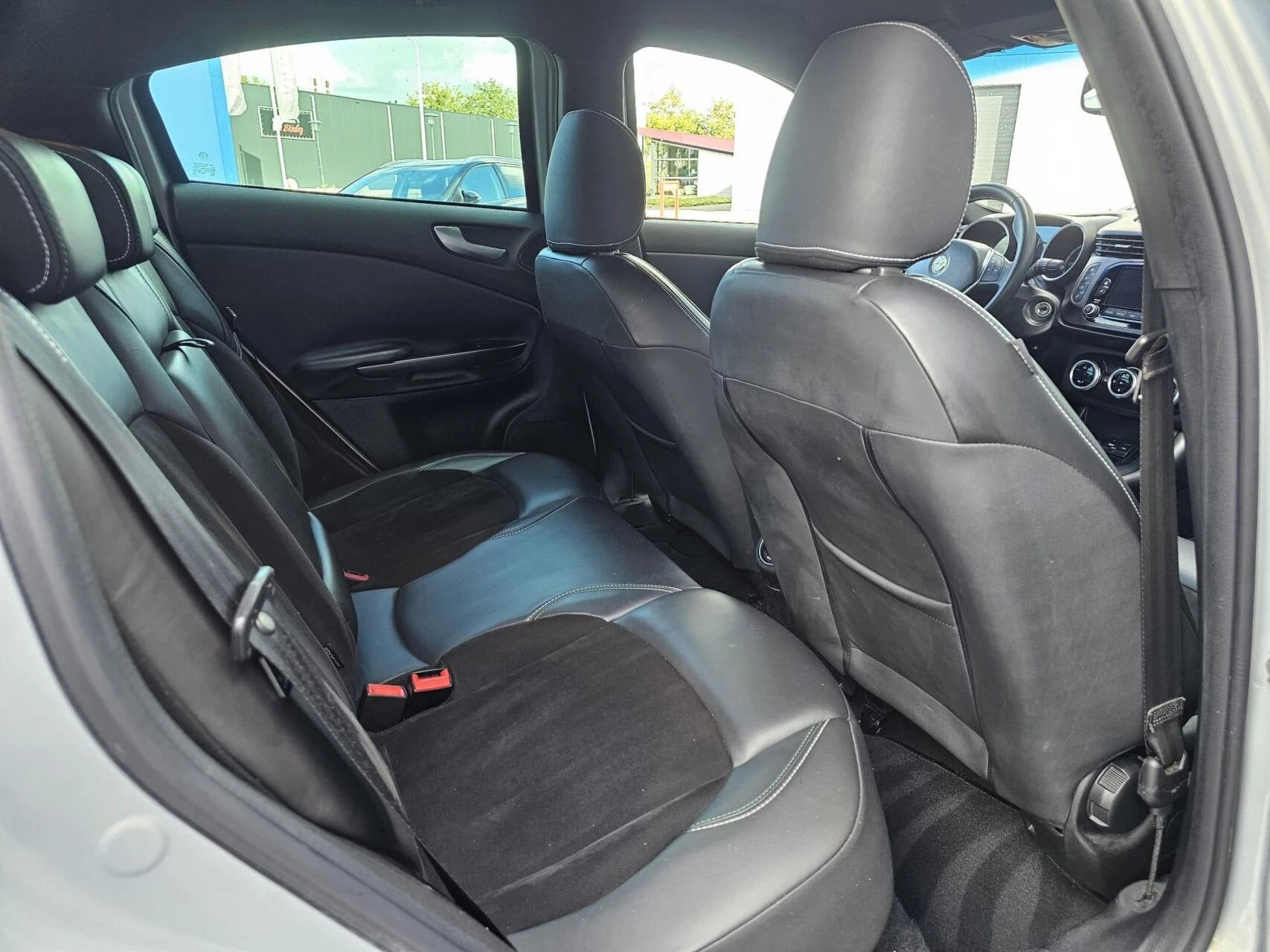 Hoofdafbeelding Alfa Romeo Giulietta