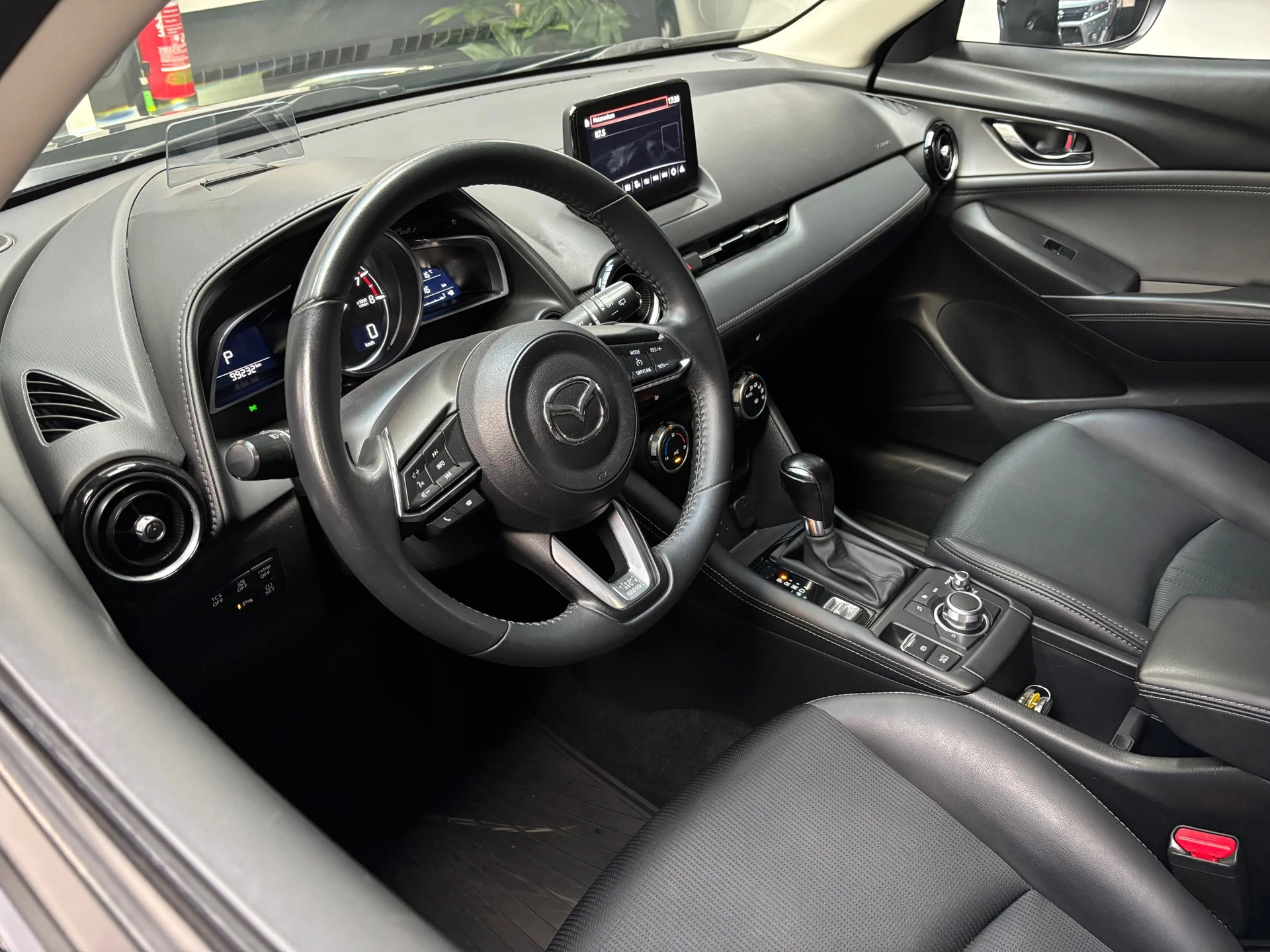 Hoofdafbeelding Mazda CX-3