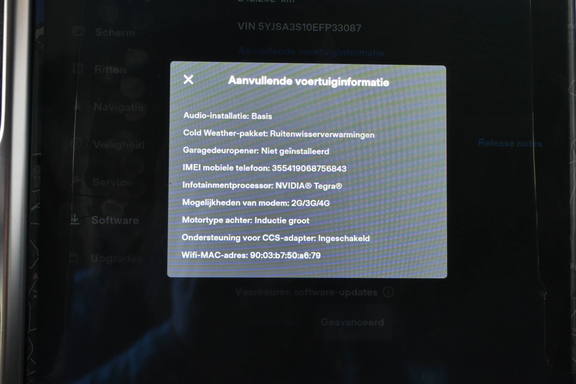 Hoofdafbeelding Tesla Model S