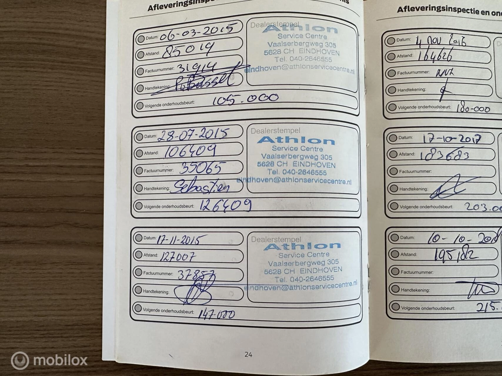 Hoofdafbeelding Ford B-MAX