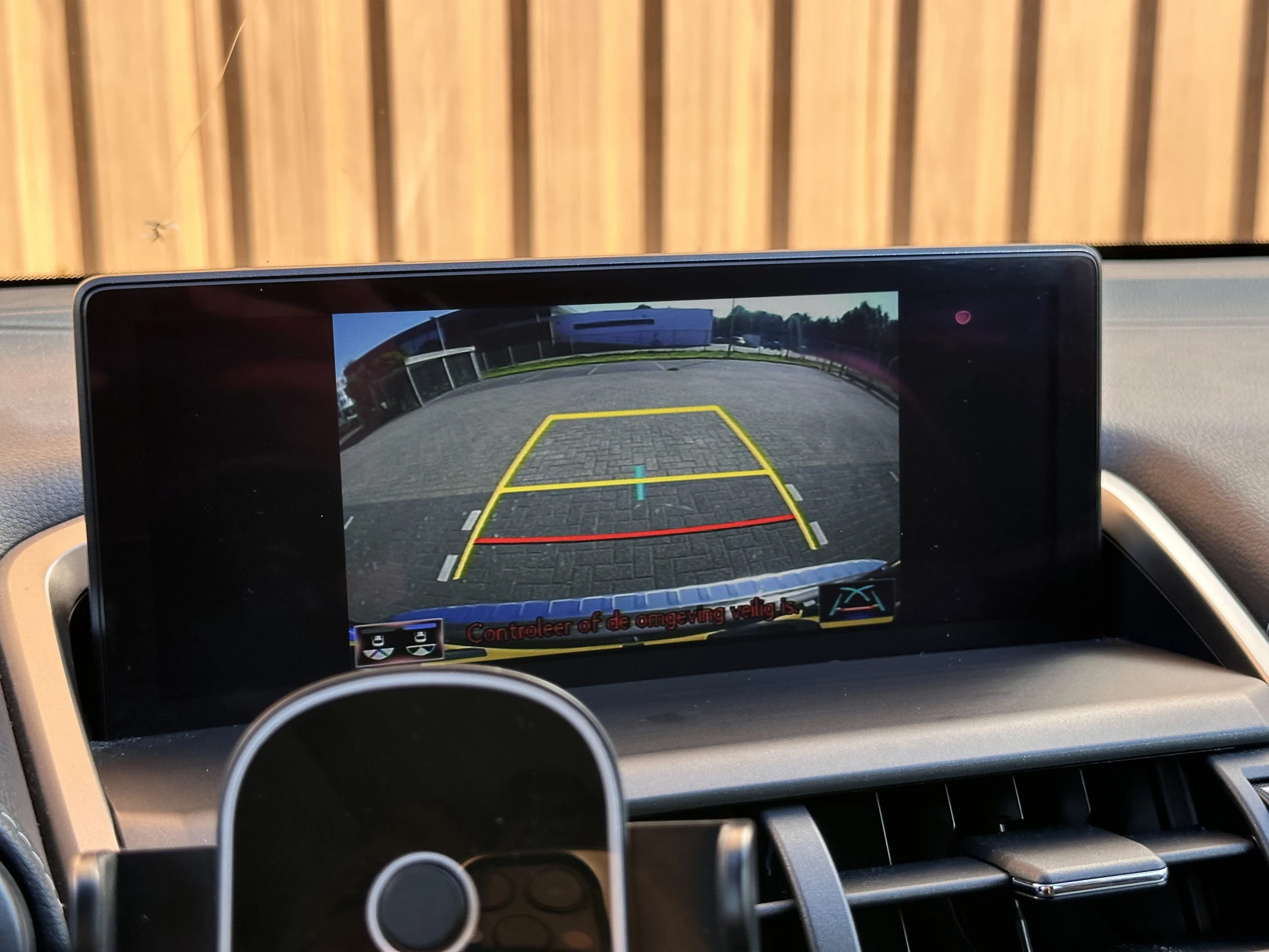 Hoofdafbeelding Lexus NX