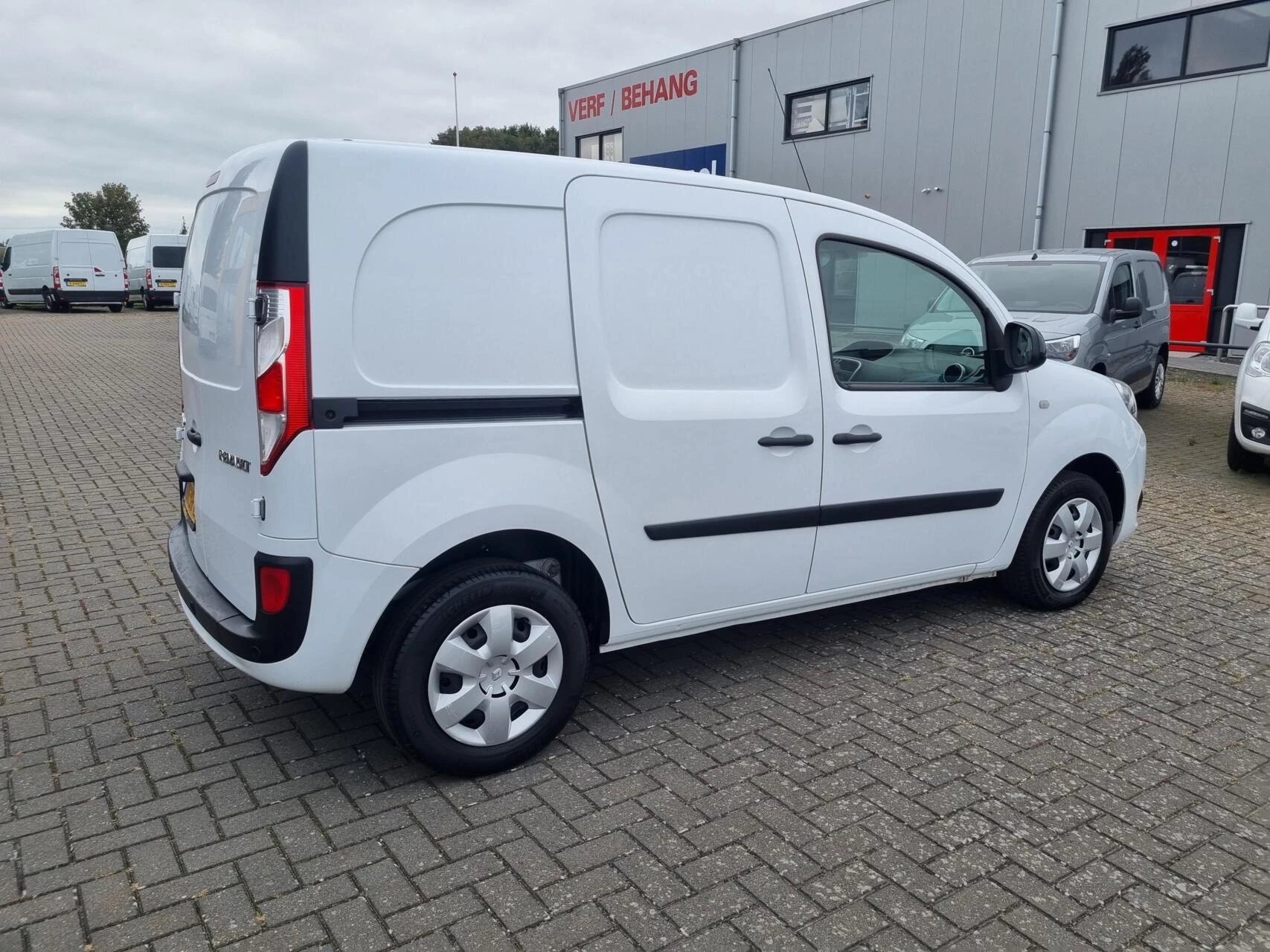 Hoofdafbeelding Renault Kangoo