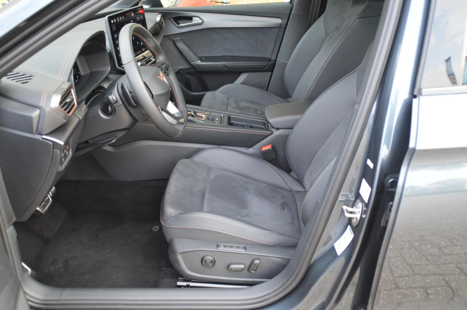 Hoofdafbeelding CUPRA Leon