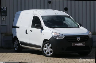 Dacia Dokker bestel 1.5 dCi * MARGE AUTO * APK 08-2026 * AIRCO