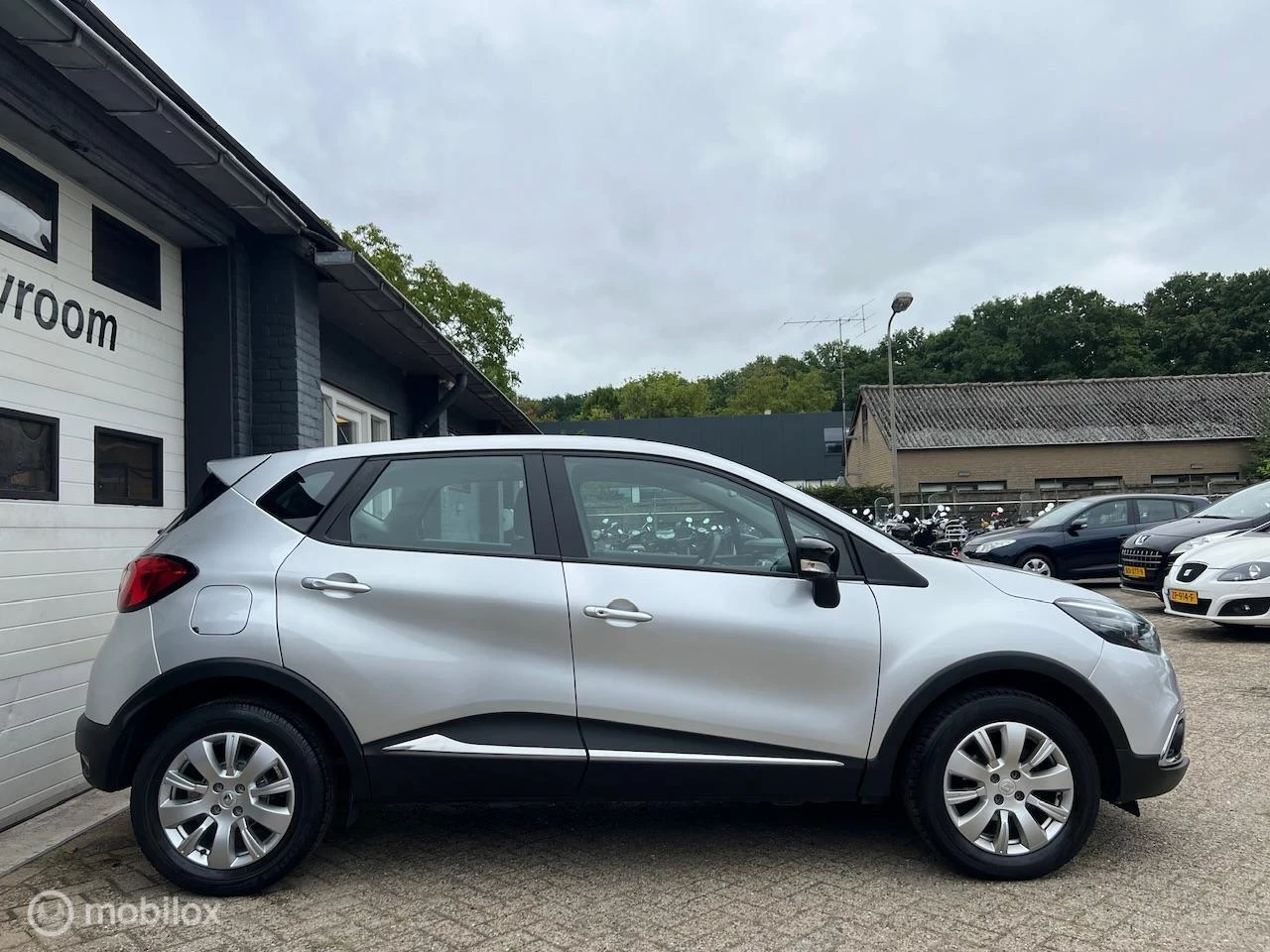 Hoofdafbeelding Renault Captur