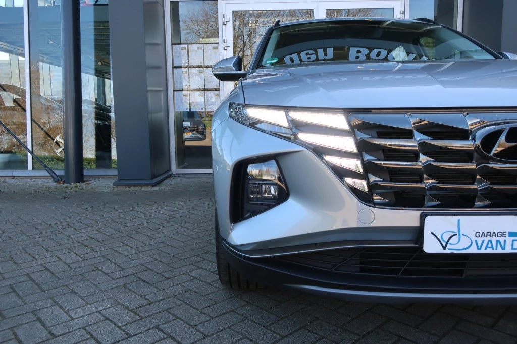 Hoofdafbeelding Hyundai Tucson
