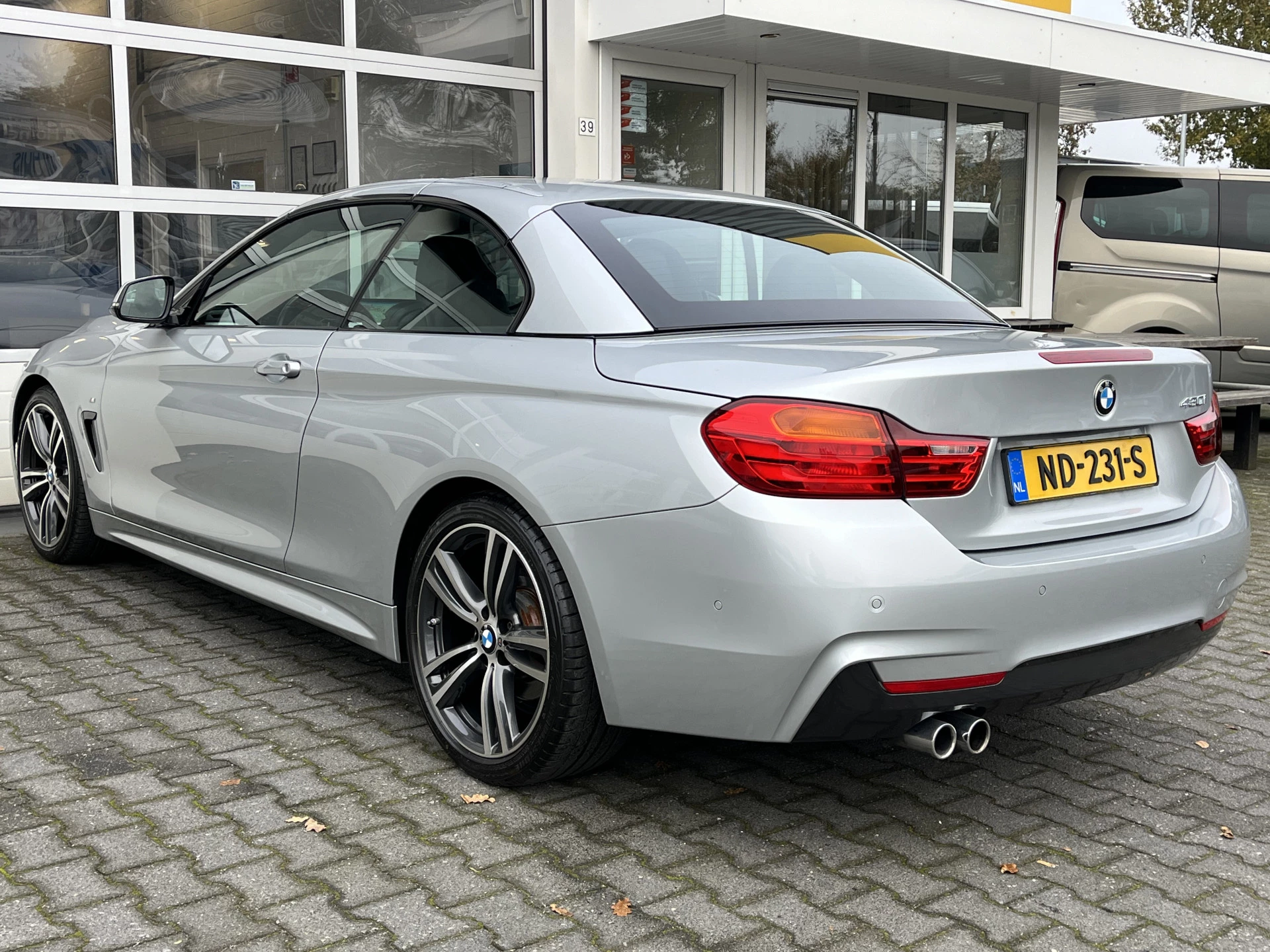 Hoofdafbeelding BMW 4 Serie