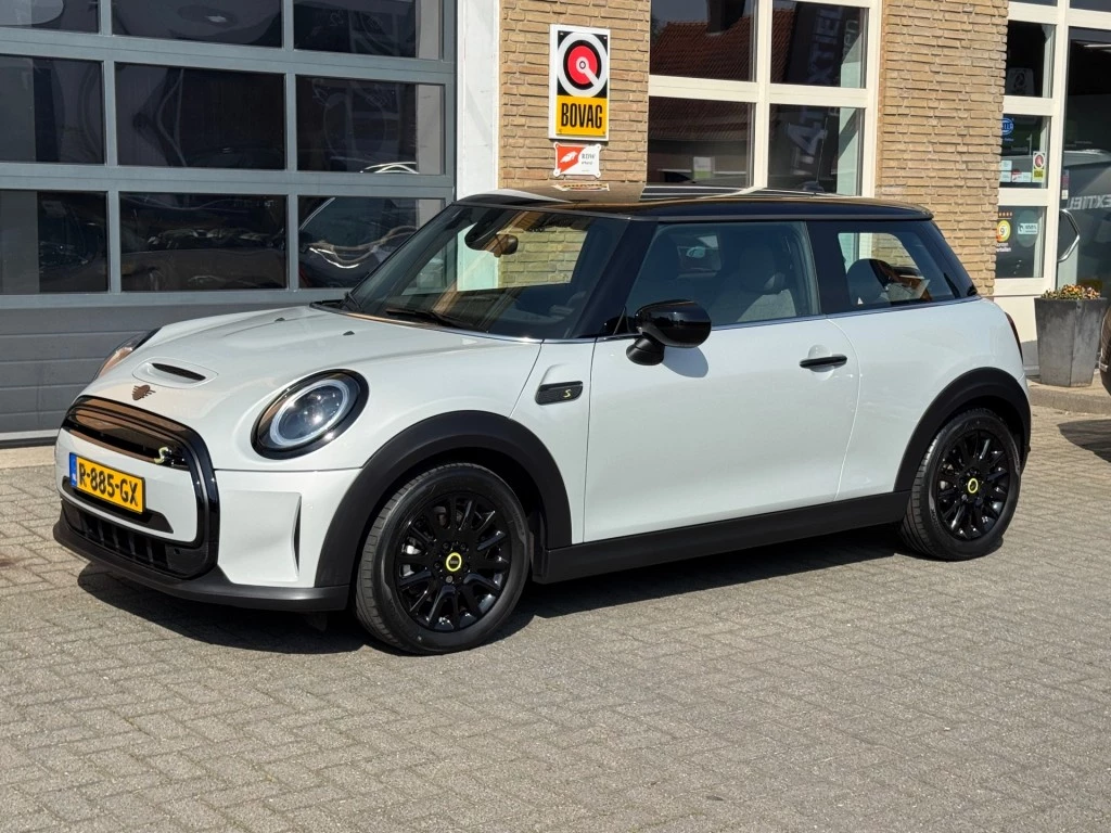 Hoofdafbeelding MINI Electric