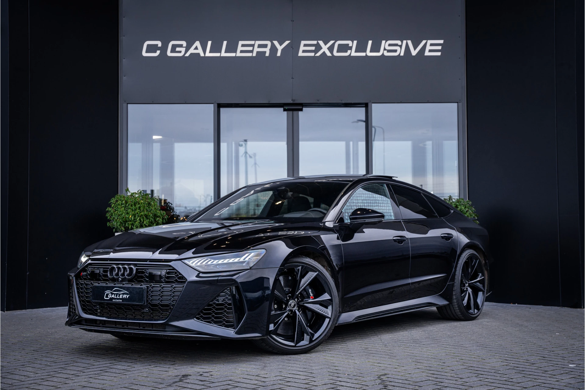 Hoofdafbeelding Audi RS7