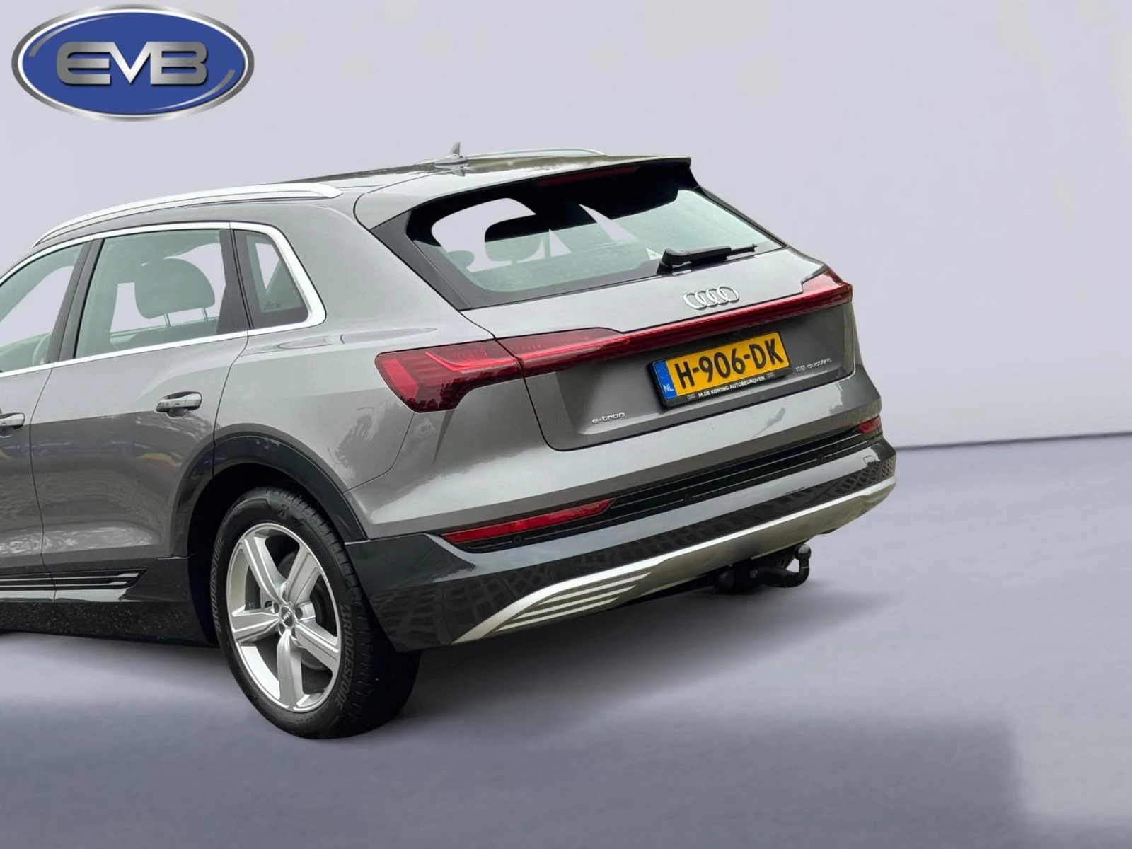 Hoofdafbeelding Audi e-tron