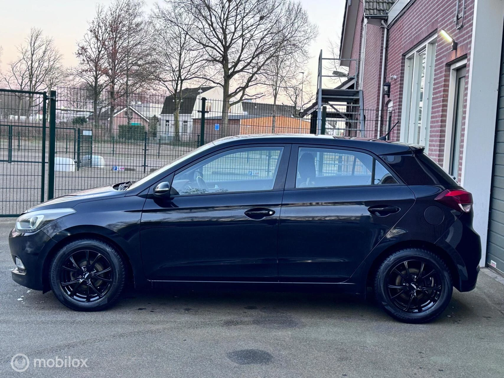 Hoofdafbeelding Hyundai i20