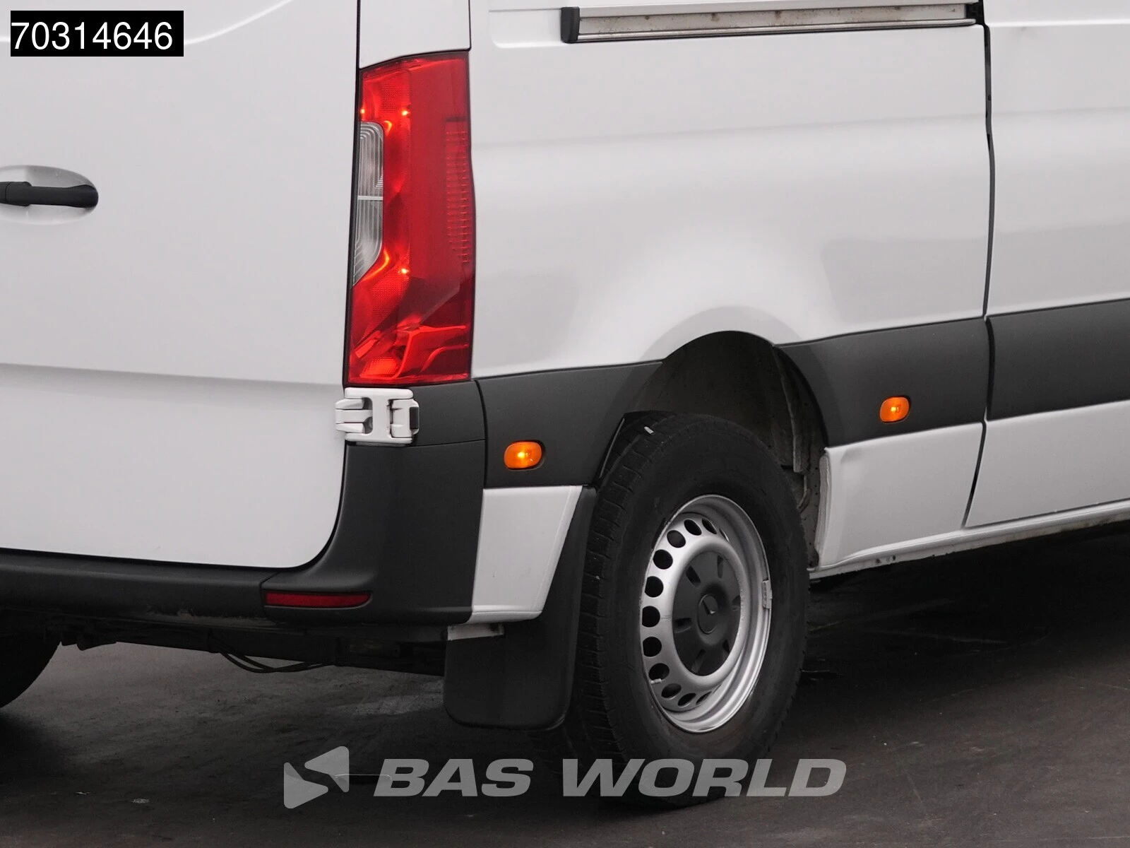 Hoofdafbeelding Mercedes-Benz eSprinter