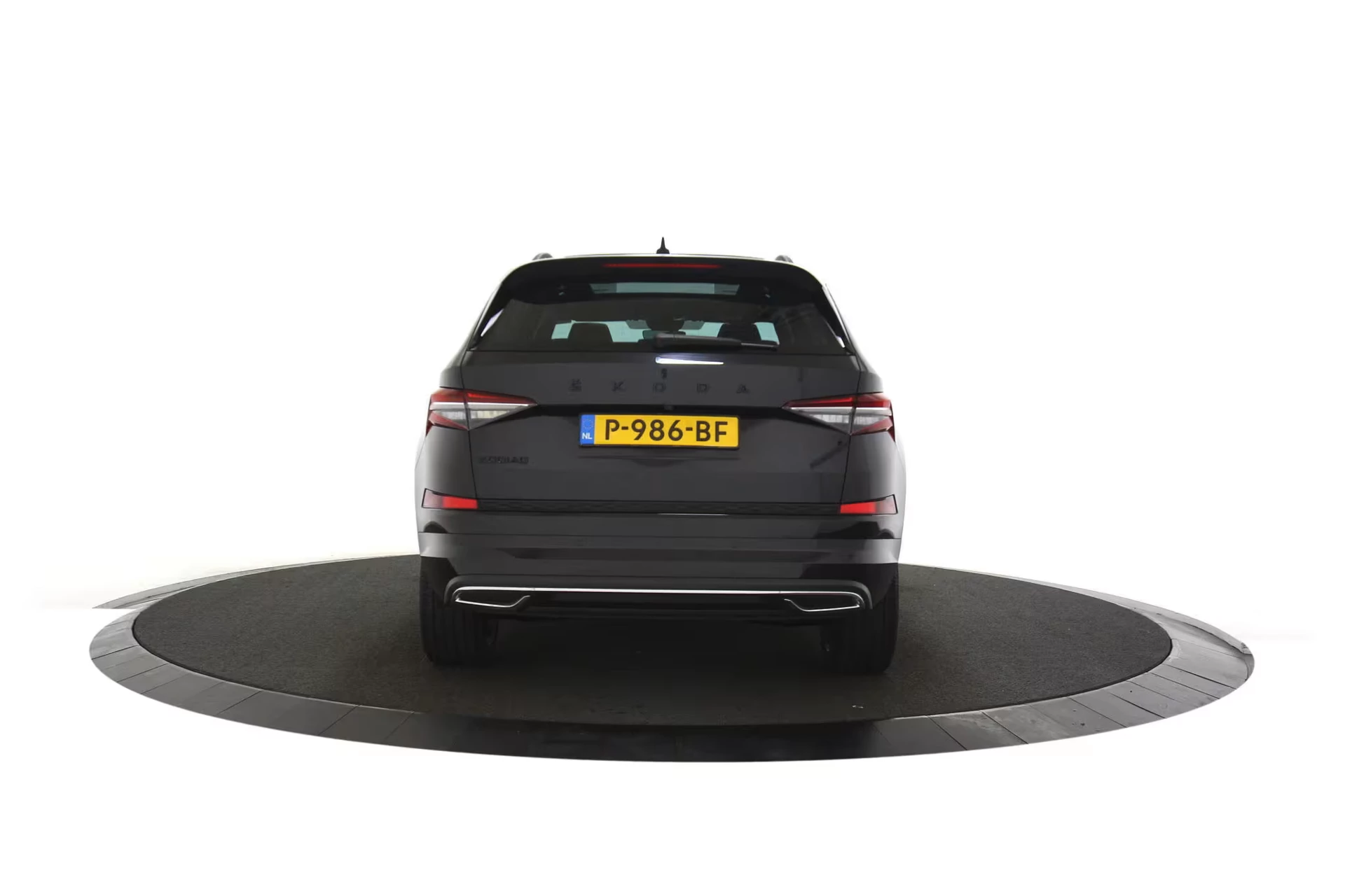 Hoofdafbeelding Škoda Kodiaq