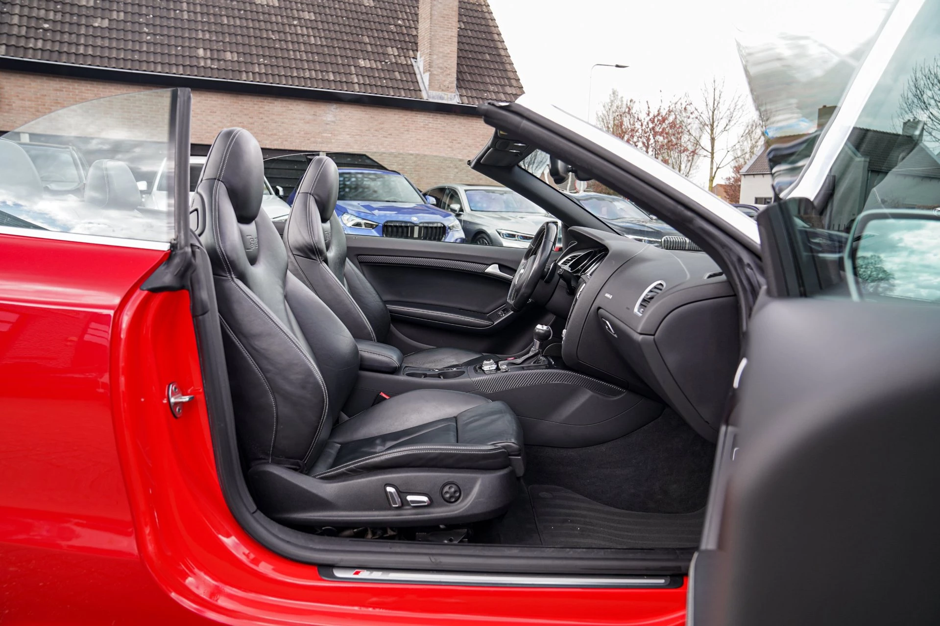 Hoofdafbeelding Audi S5