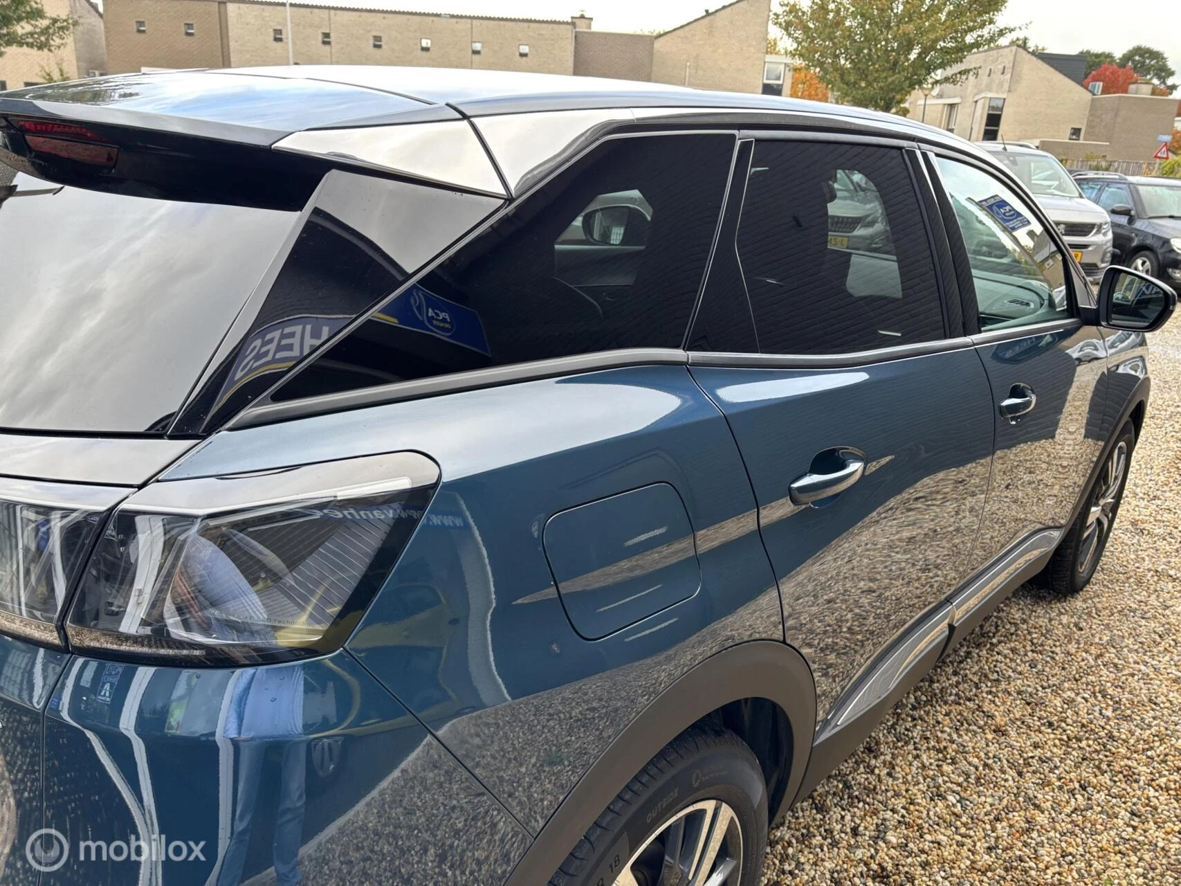 Hoofdafbeelding Peugeot 3008