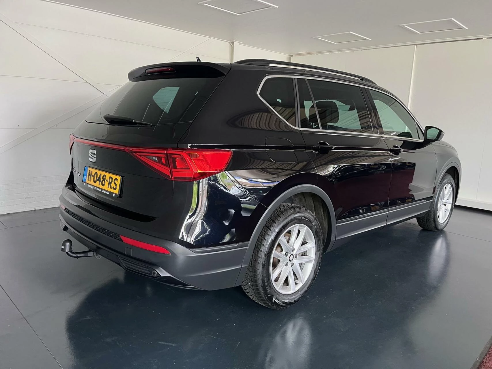 Hoofdafbeelding SEAT Tarraco