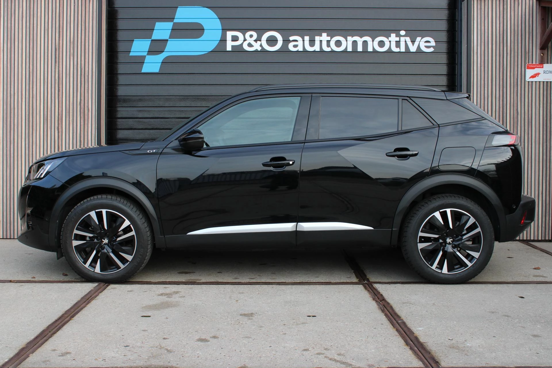 Hoofdafbeelding Peugeot 2008