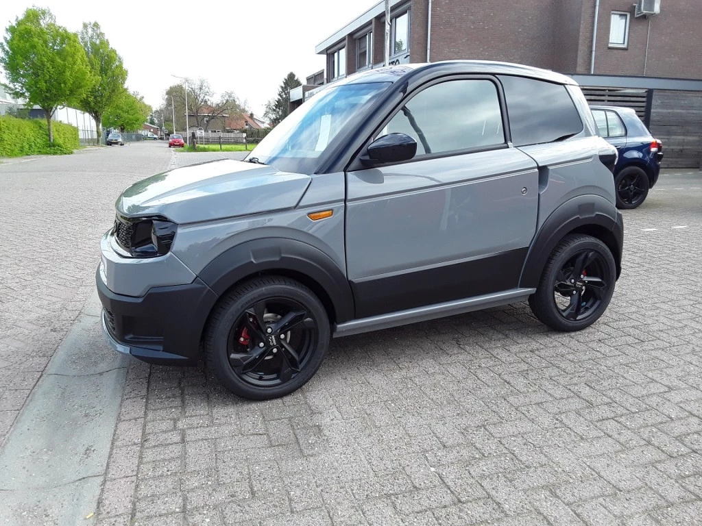 Hoofdafbeelding Ligier Myli