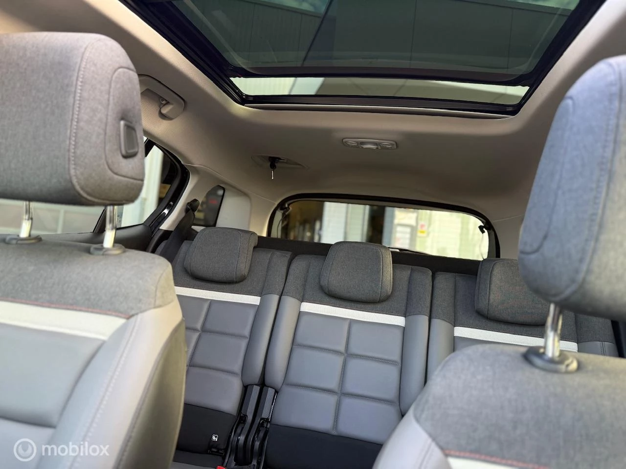 Hoofdafbeelding Citroën C5 Aircross