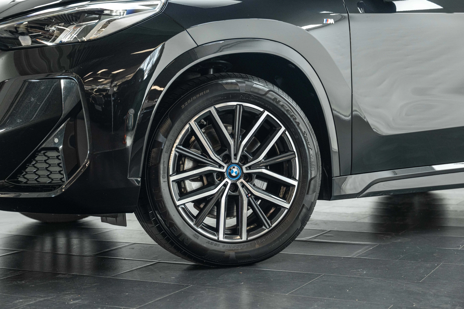 Hoofdafbeelding BMW iX1