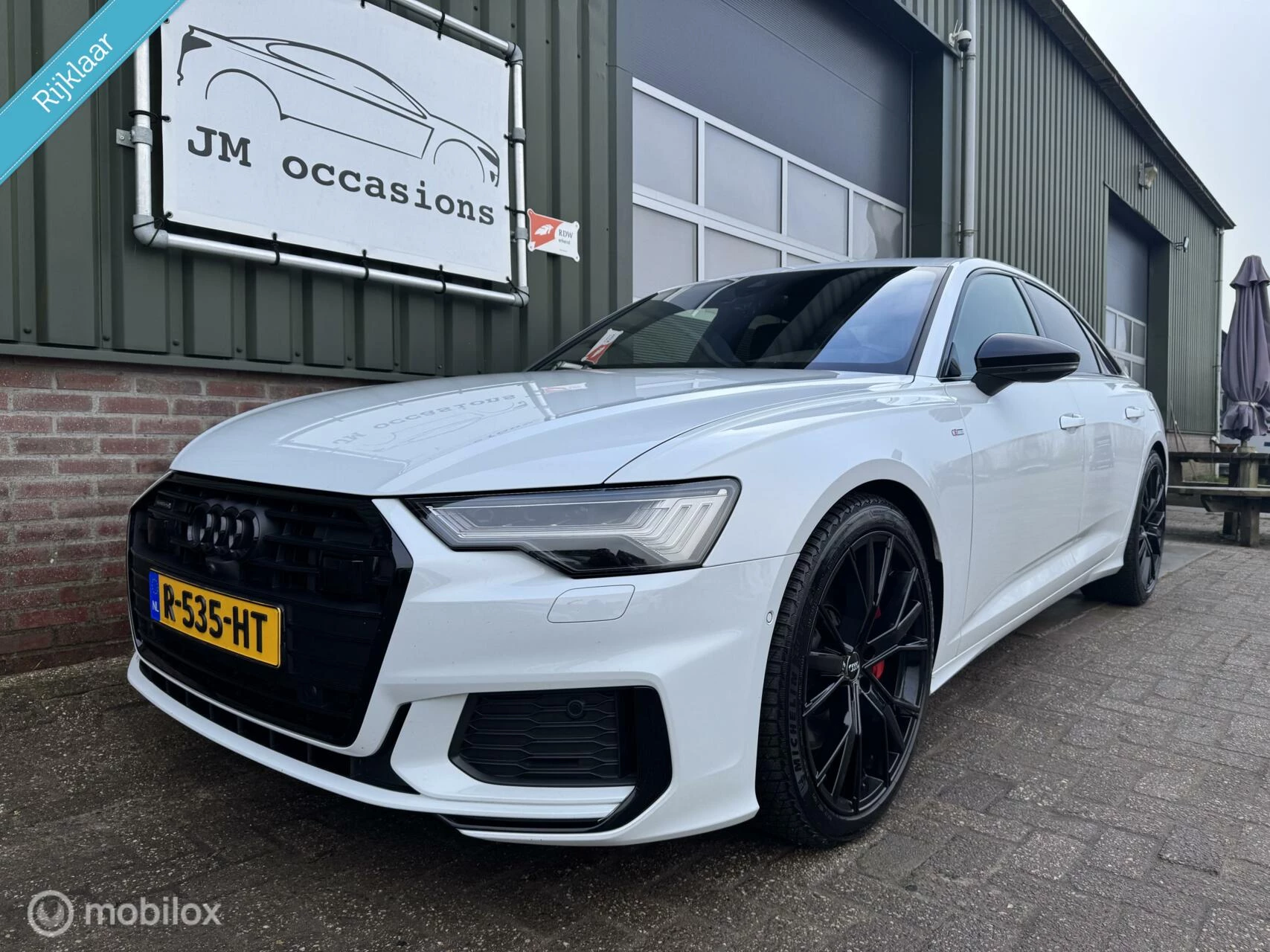 Hoofdafbeelding Audi A6